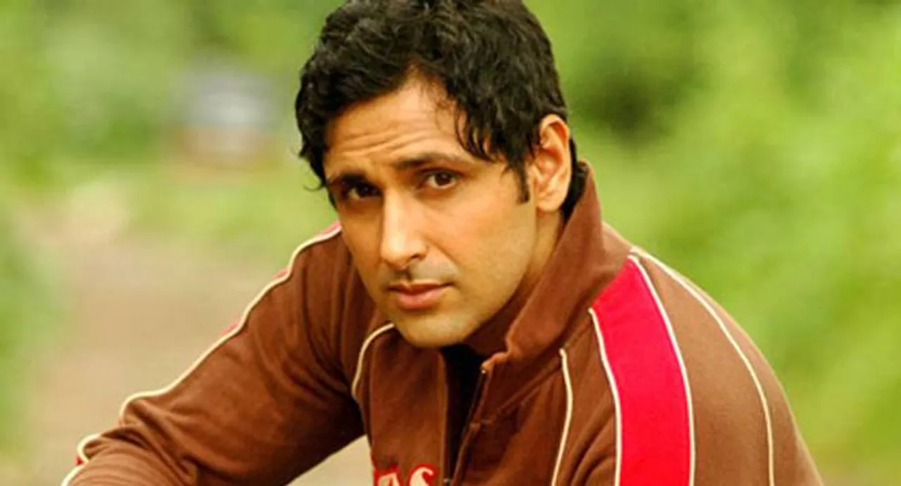 My role in Jab Tum Kaho a mix of the real and the reel: Parvin