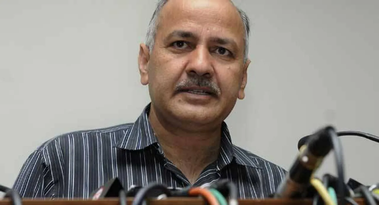 Patiala court incident was 'orchestrated' by police: Manish Sisodia
