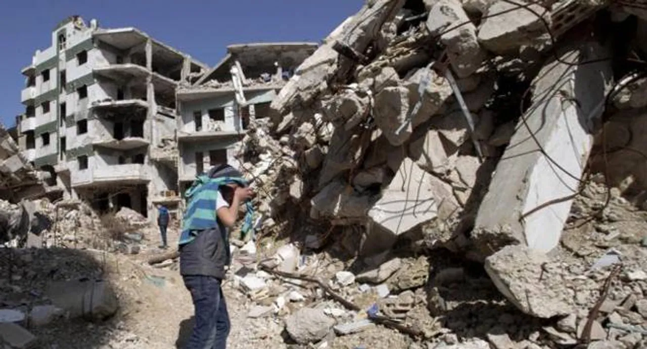 US, Russia-brokered cease-fire goes into effect across Syria