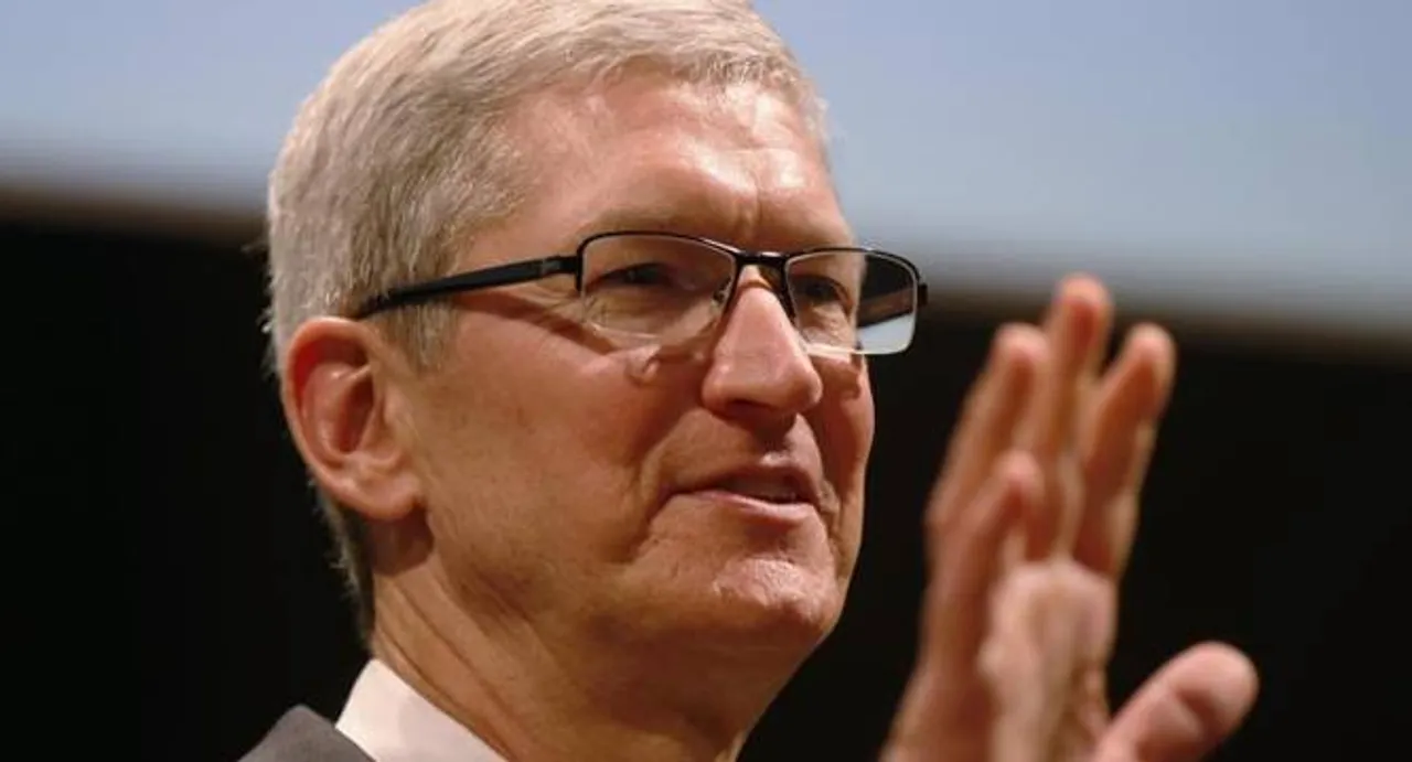 CEO Tim Cook defends Apple's resistance in FBI iPhone case