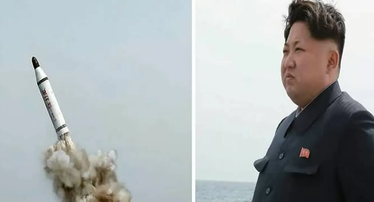 New N Korean rocket turns enemy tanks into 'boiled pumpkin' 