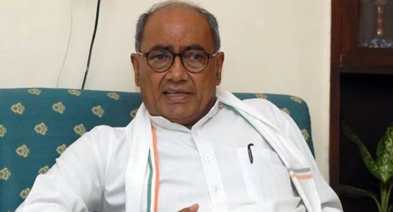 Digvijaya Singh granted bail in recruitment scam case