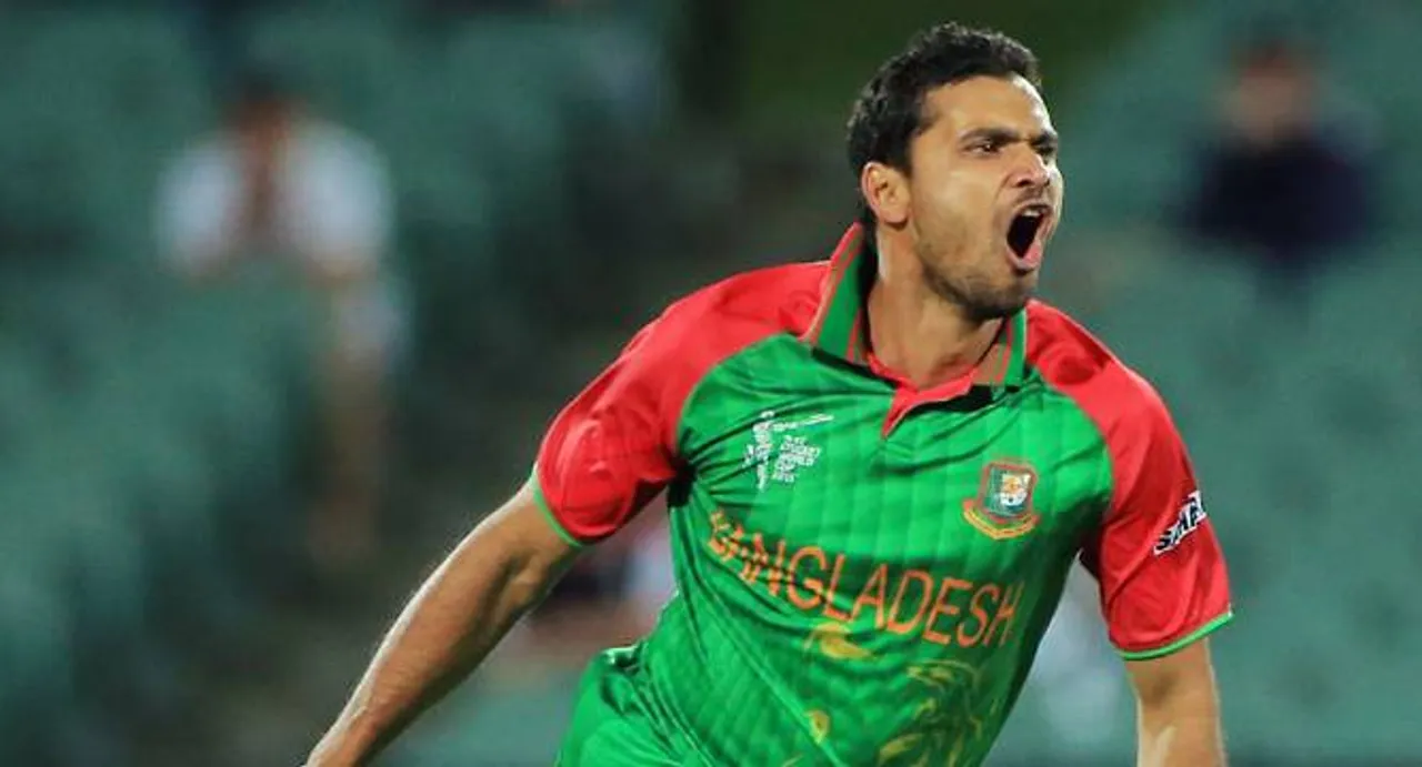 Batting is a concern, says Mashrafe Mortaza