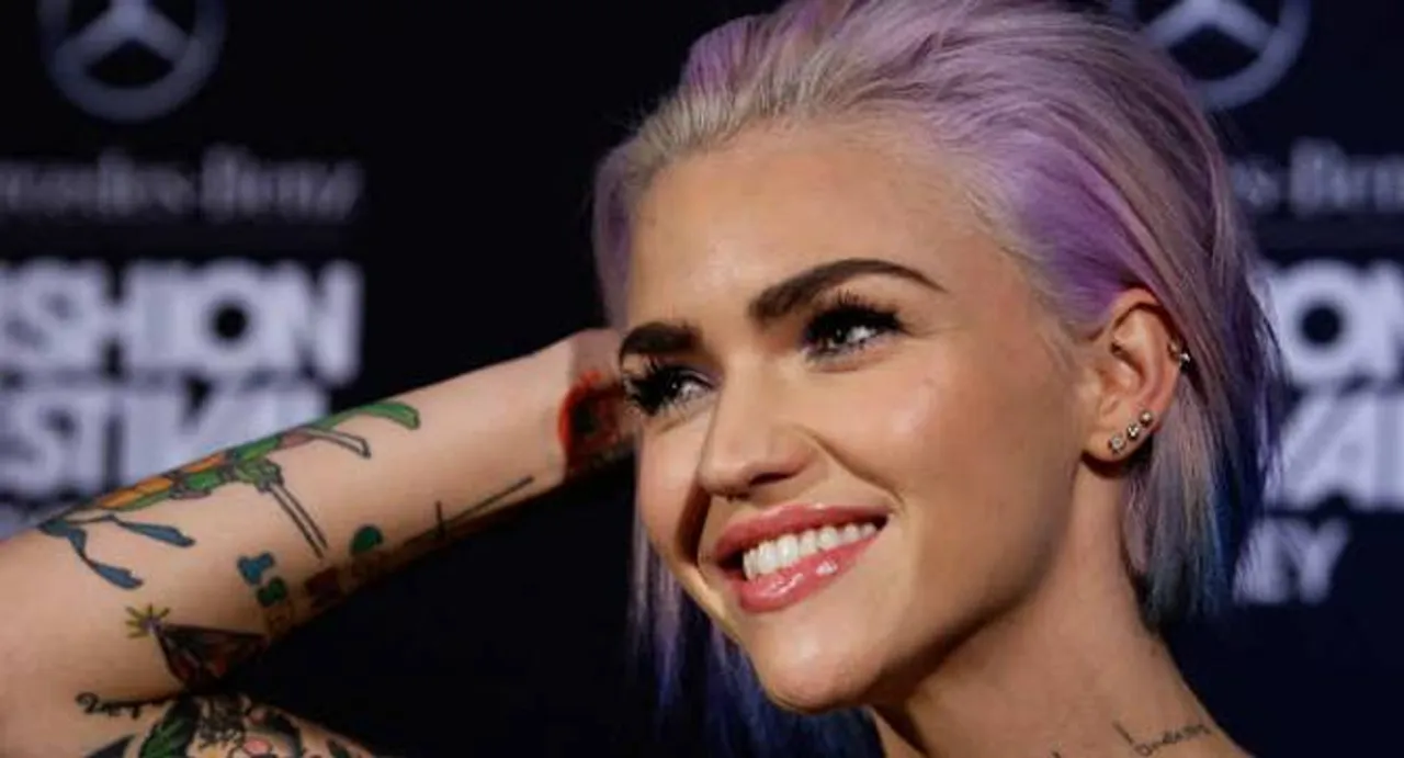 Ruby Rose gushes over 'xXx' co-star Vin Diesel