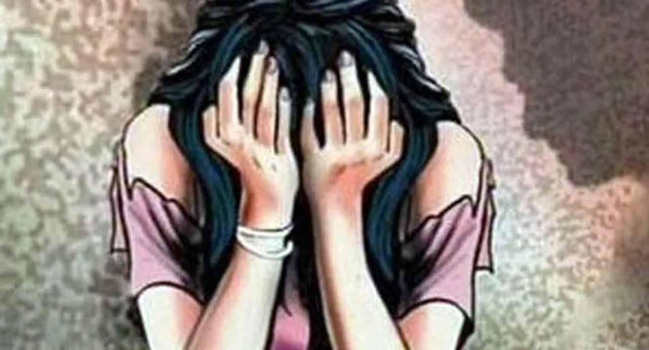 Teenage girl raped, male friend assaulted in Telangana