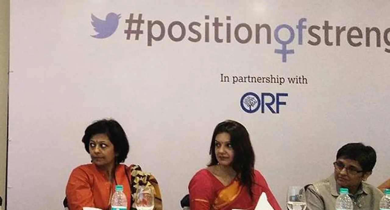 Twitter launches new campaign to empower women 