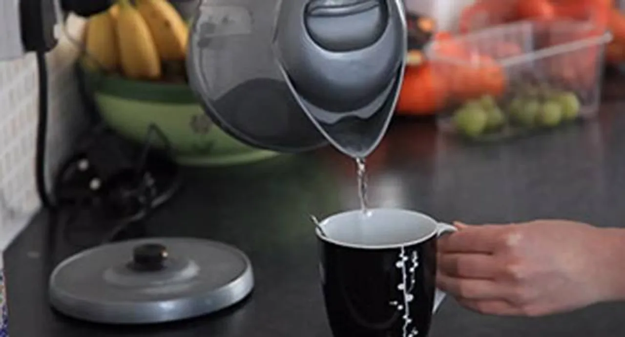 Bored of drinking tea? Now, chew it and feel refreshed!
