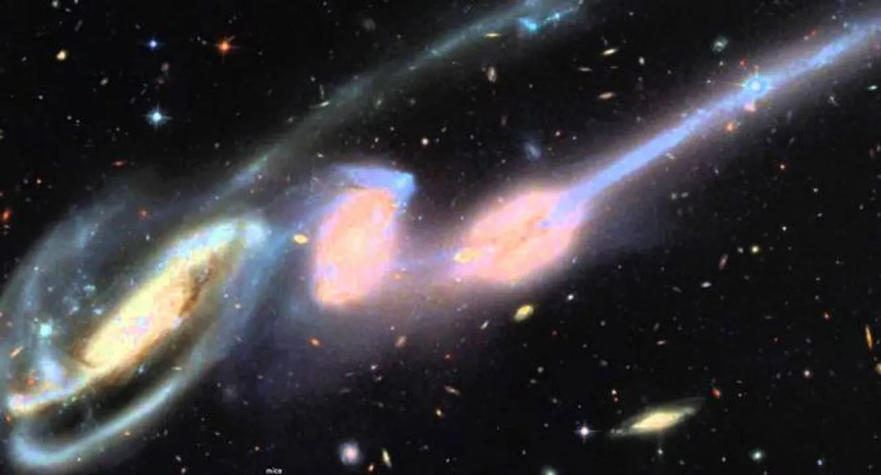 Cosmic voids may contain 20pc of universe's 'normal' matter 
