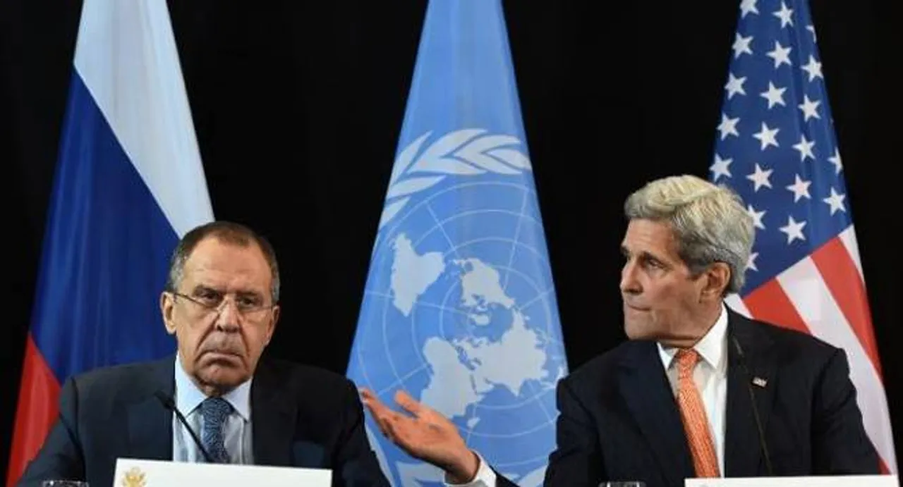 Russia, US hail Syrian ceasefire 
