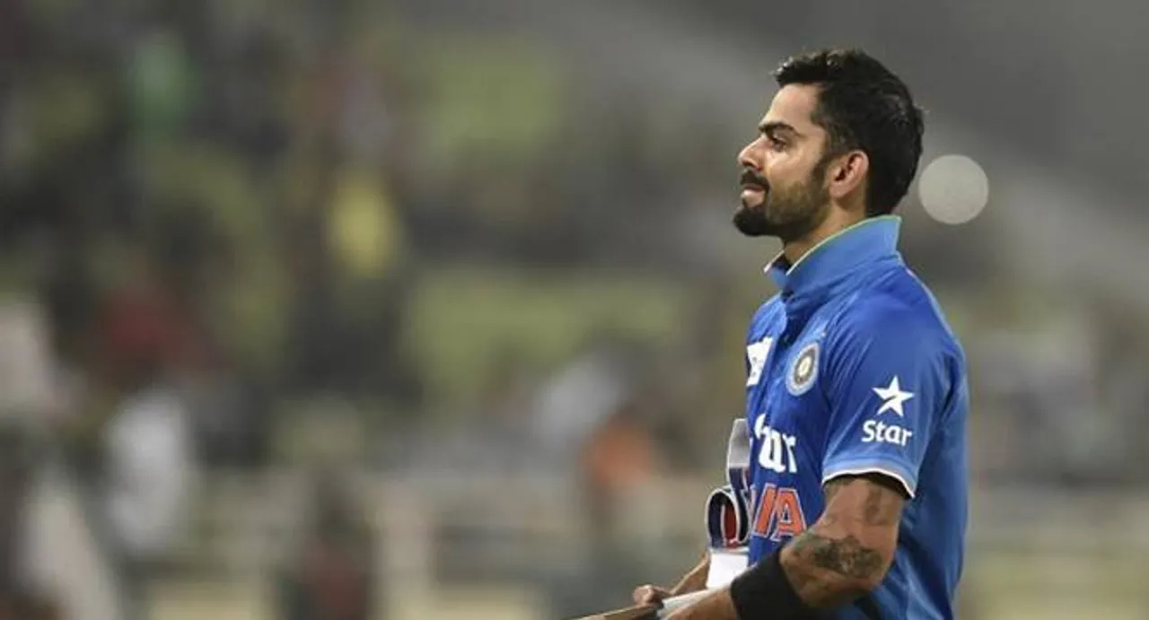 Kohli praises Amir for ferocious spell