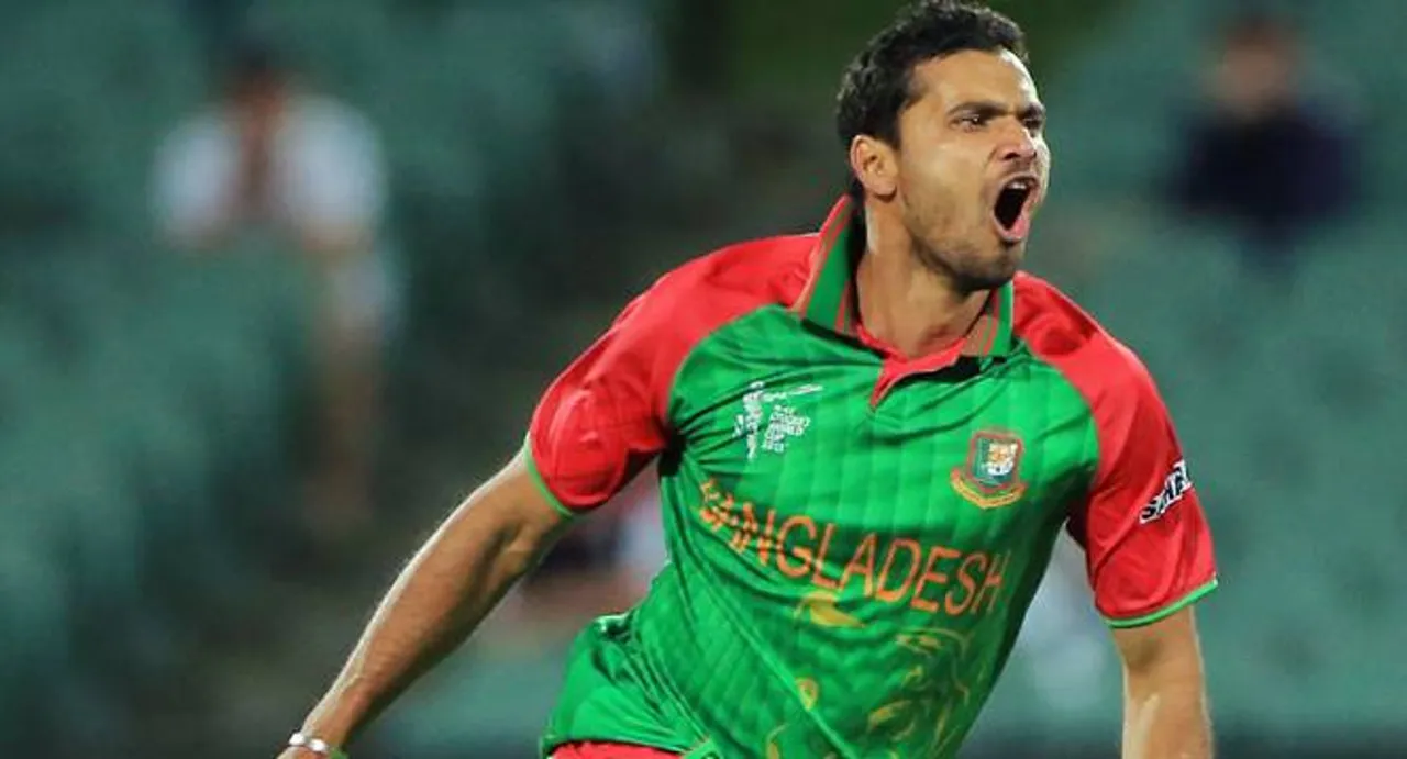 Win over Lanka will boost our confidence: Mortaza