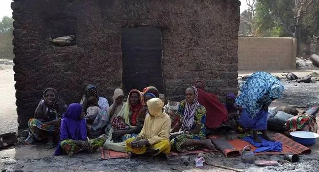 Hundreds of Boko Haram hostages freed; 100 militants killed