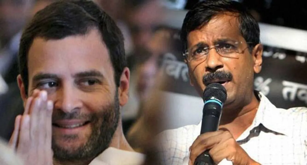 Sedition charges against Rahul Gandhi, Arvind Kejriwal, Kanhaiya Kumar, Umar Khalid and 5 others; FIR registered