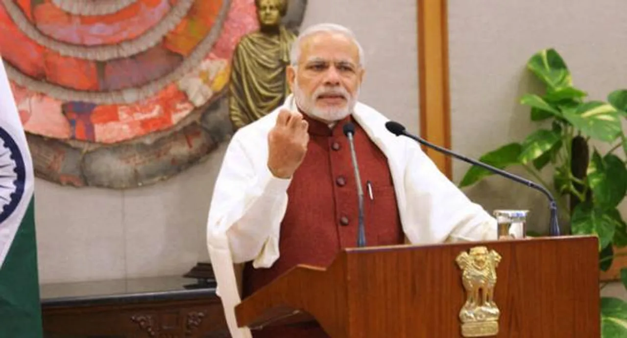 'I have an exam and I am confident': PM Modi on Budget