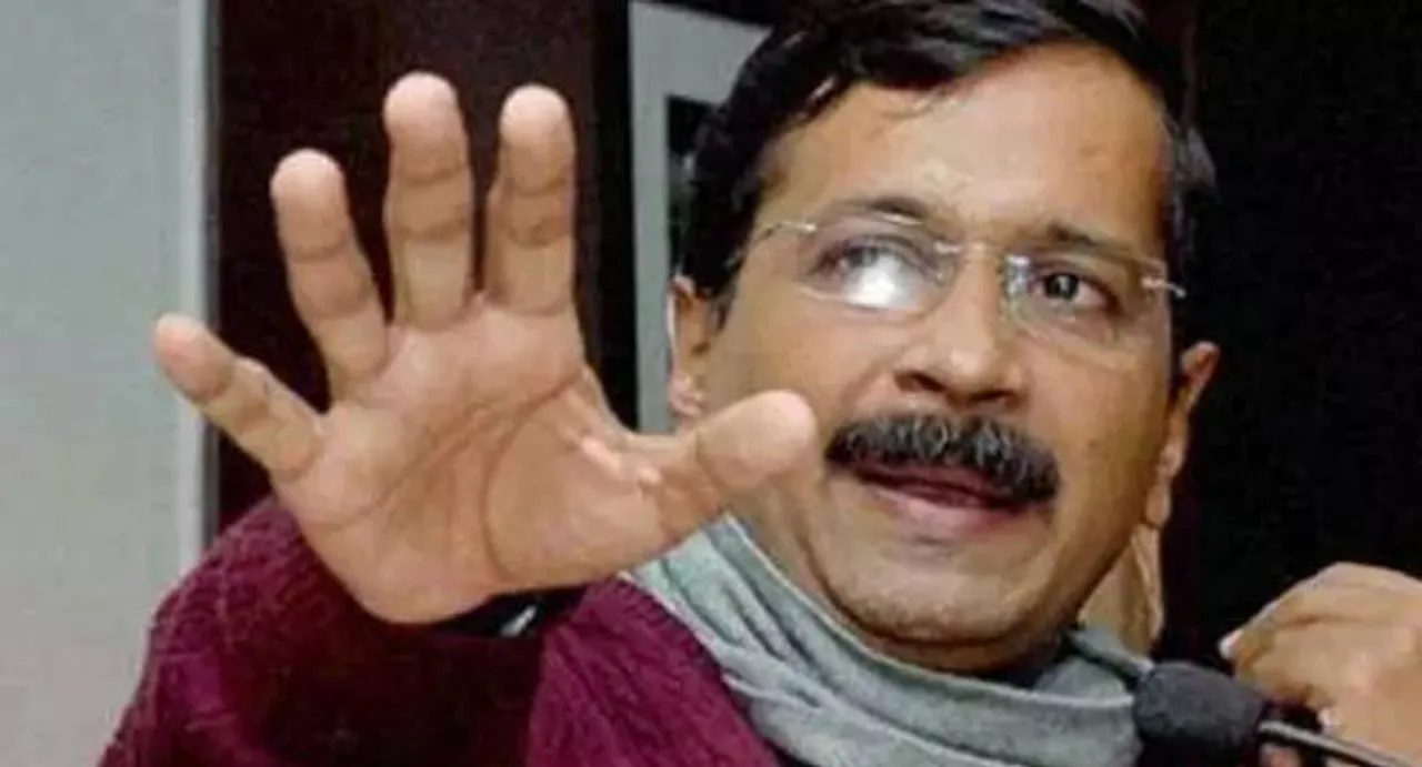 Arvind Kejriwal vows to curb mining mafia in Punjab if voted to power