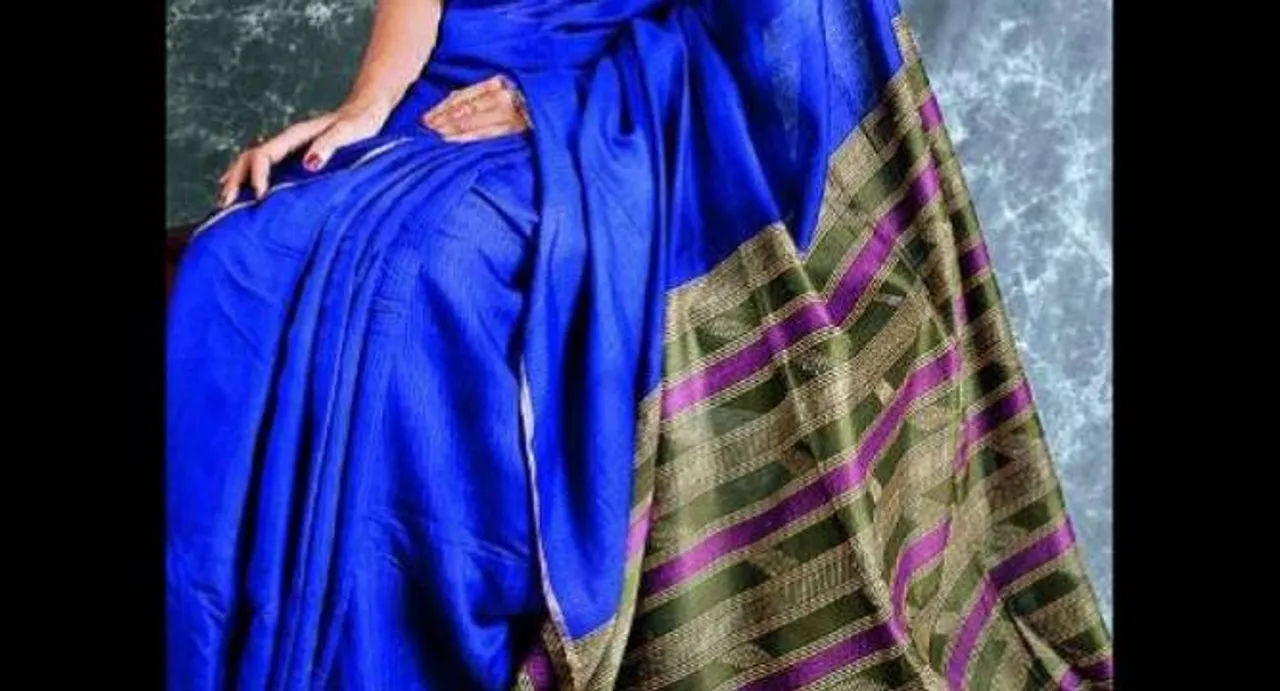 Saris, gowns, textiles - A showcase of Banaras repertoire!