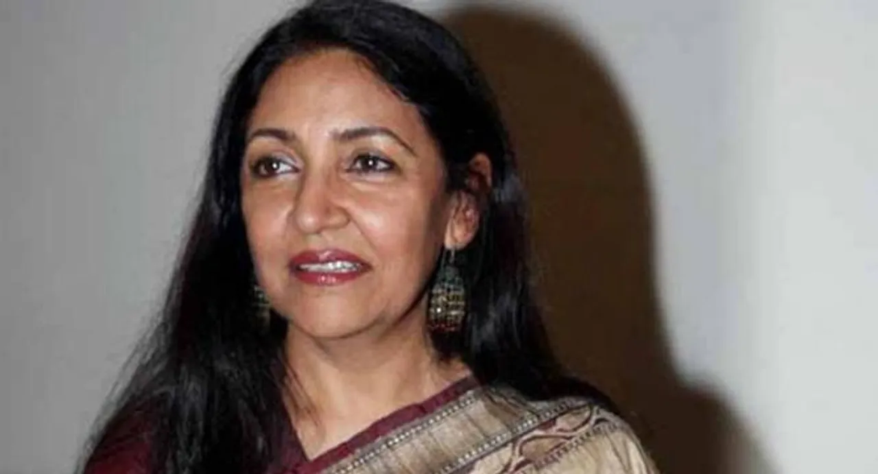 â€˜Meri Awaaz...â€™ not inspired by Lata-Asha rivalry: Deepti