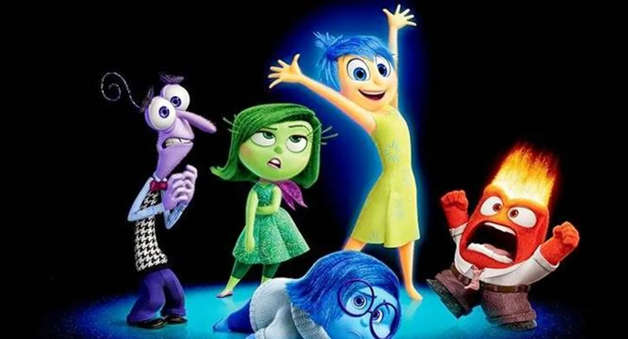 'Inside Out' wins Oscar for best animated feature