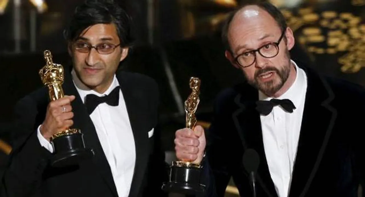 Asif Kapadia wins best documentary Oscar for â€œAmyâ€