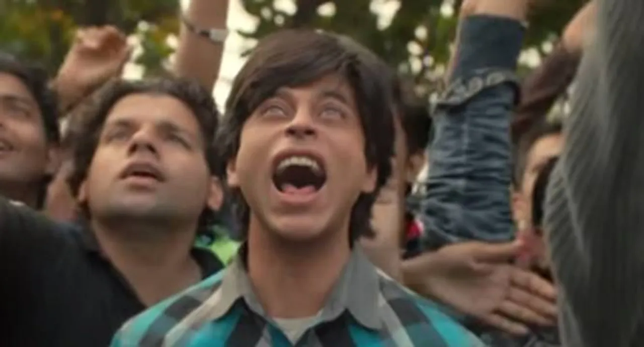 Watch Fan trailer: Itâ€™s Fan vs Shah Rukh Khan, and itâ€™s utterly interesting