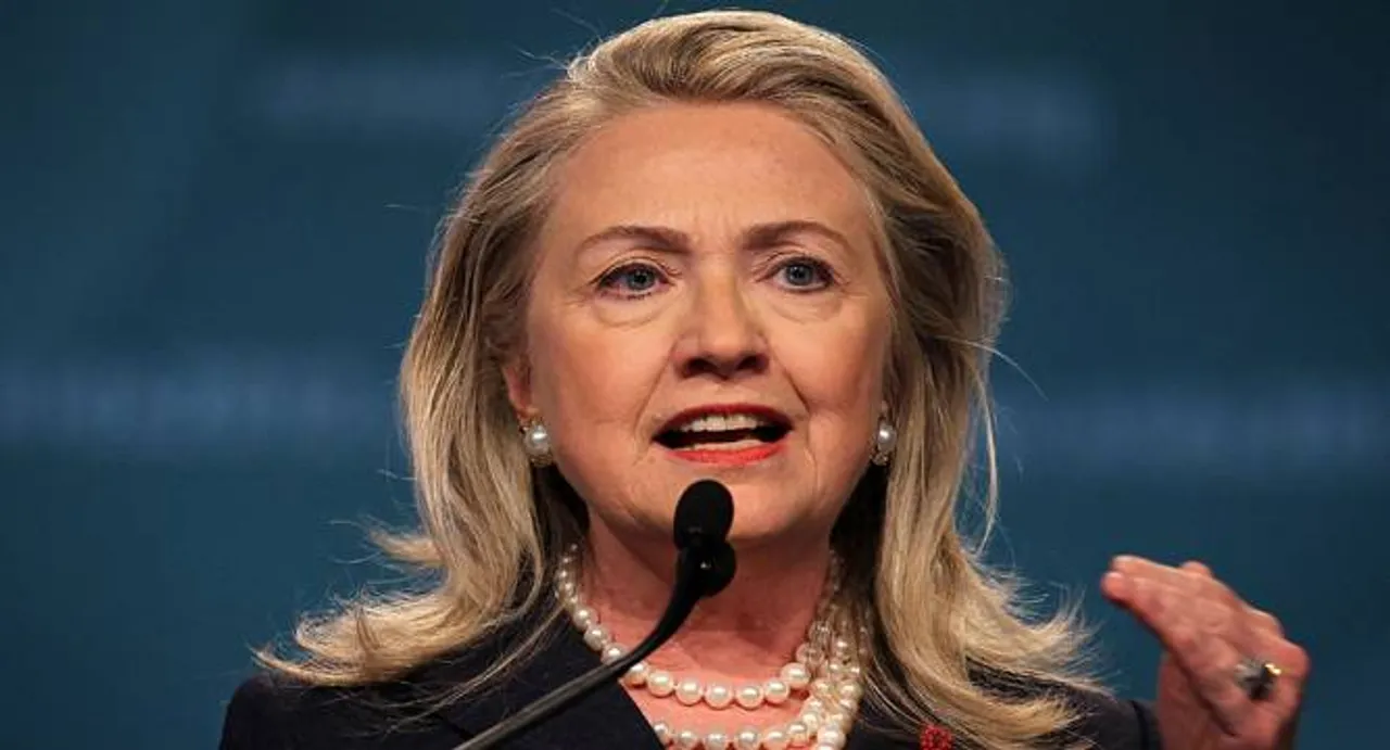 Victorious Clinton slowly pivoting toward Republicans?