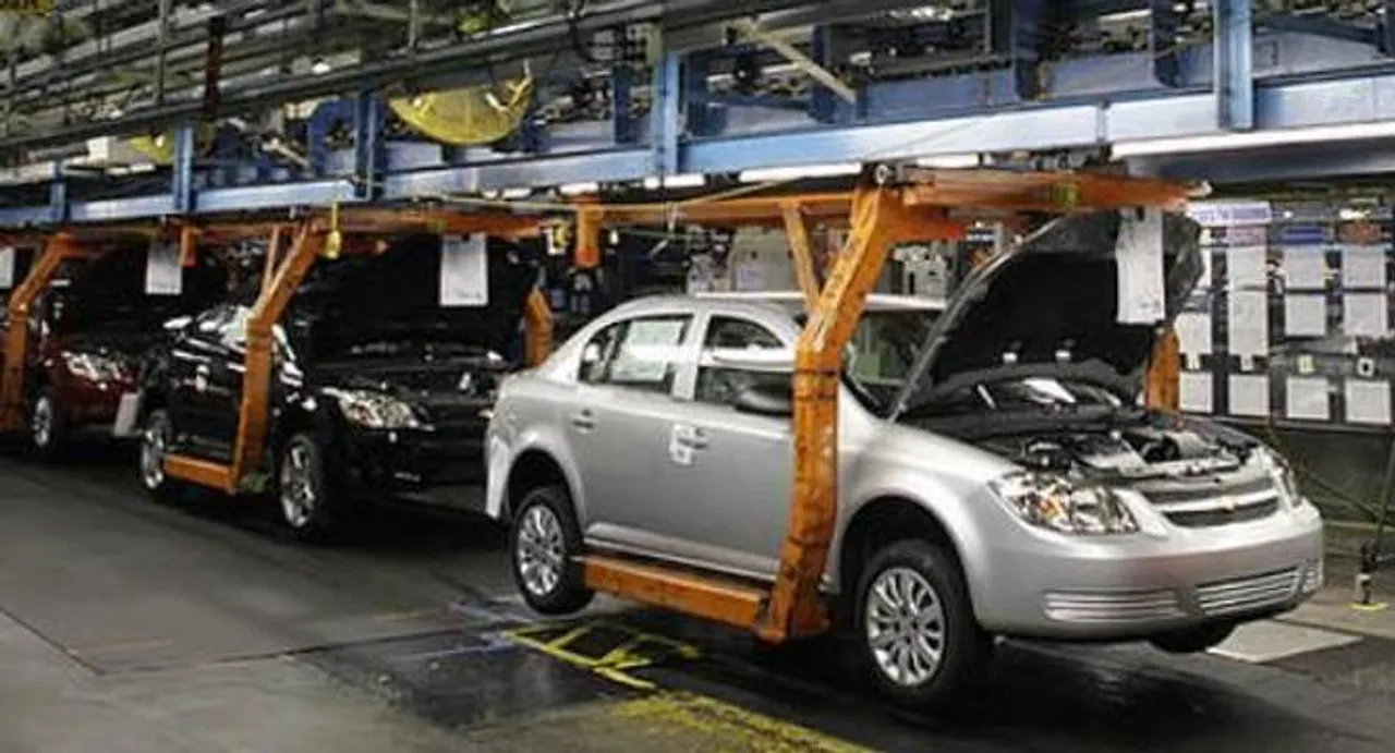 Cars set to become costly as FM proposes infra cess of upto 4 per cent