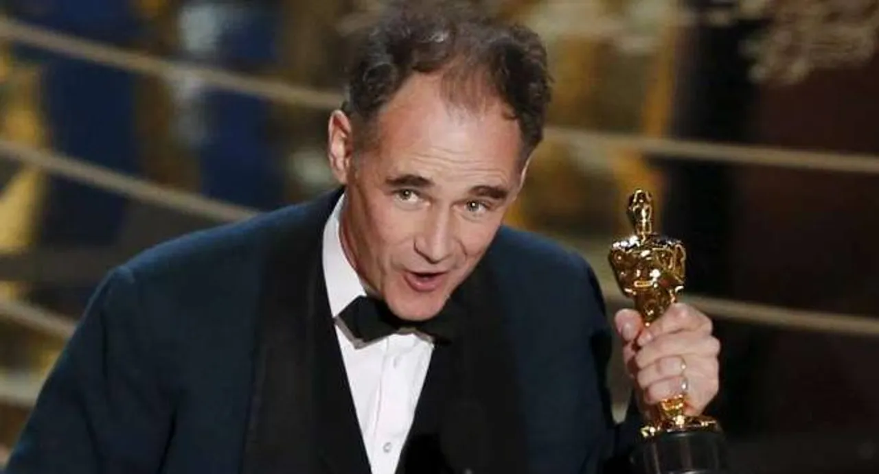 Mark Rylance wins best supporting actor Oscar