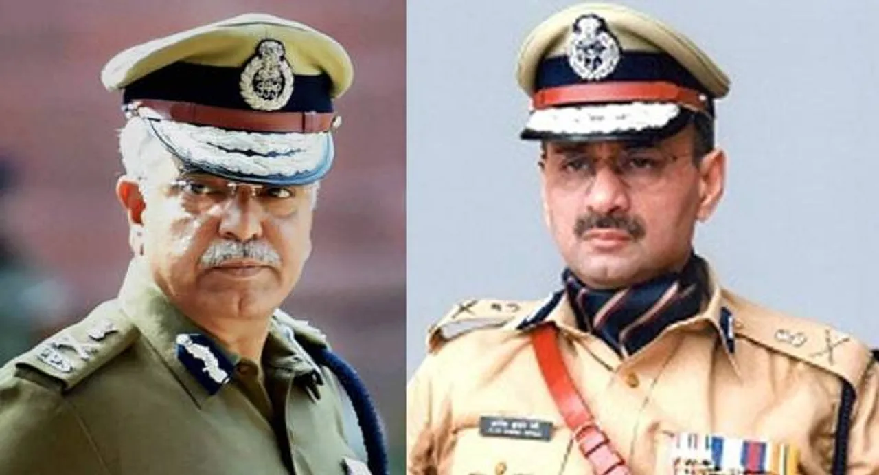 Alok Kumar Verma replaces Bassi as Delhi's new police commissioner