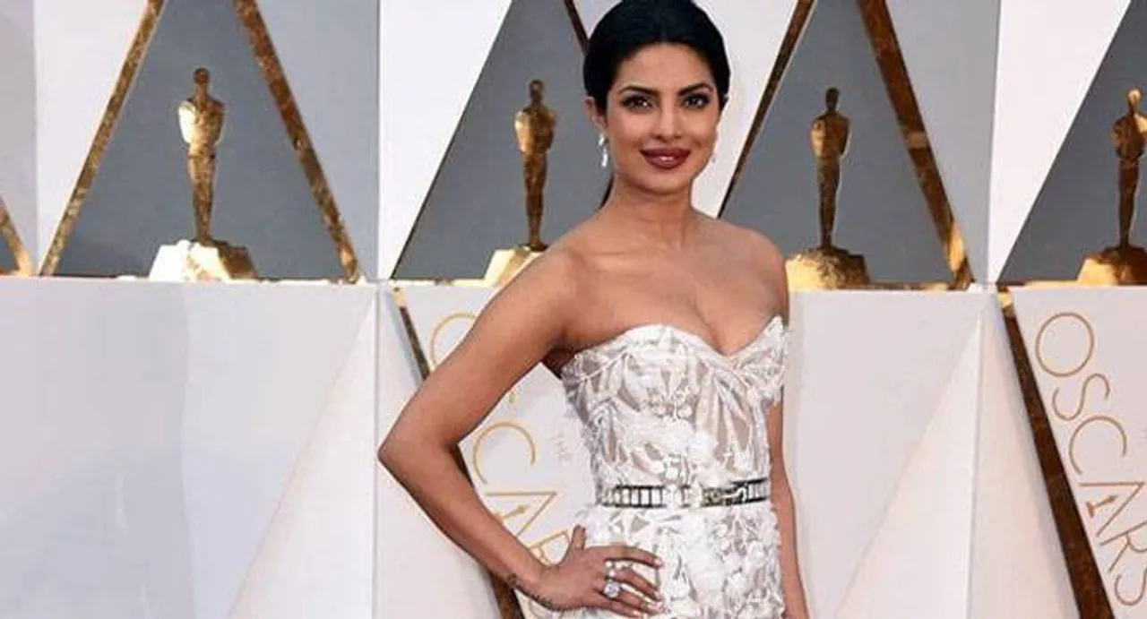 Wow! Priyanka Chopra second most searched Oscar celeb