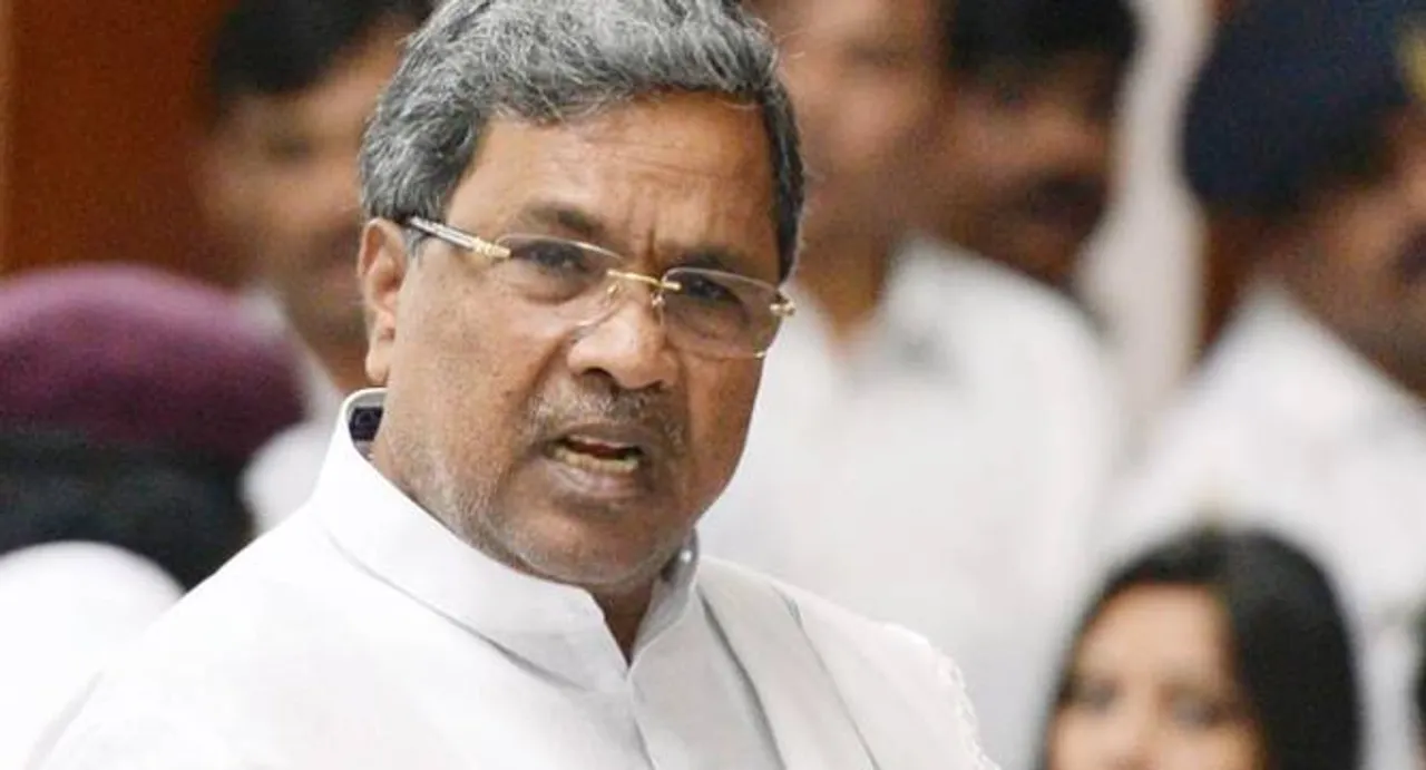 Karnataka CM calls Budget 2016 disappointing