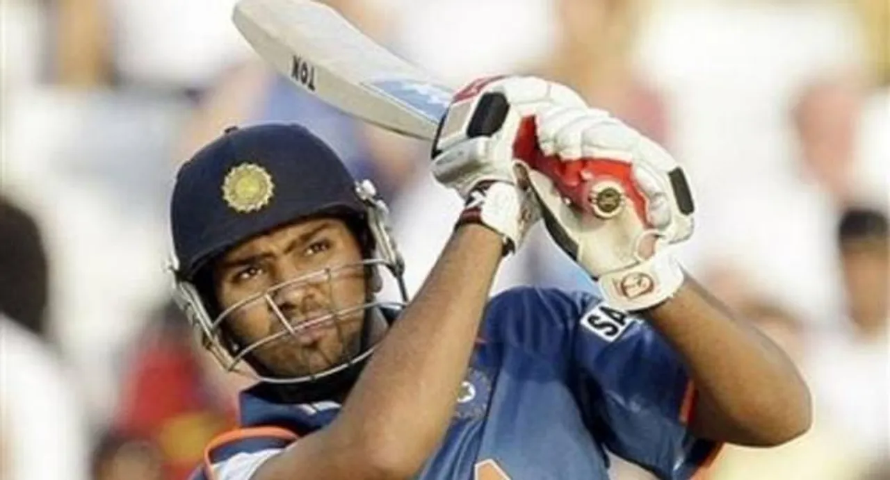 Rohit misses practice, Shikhar rusty at training session