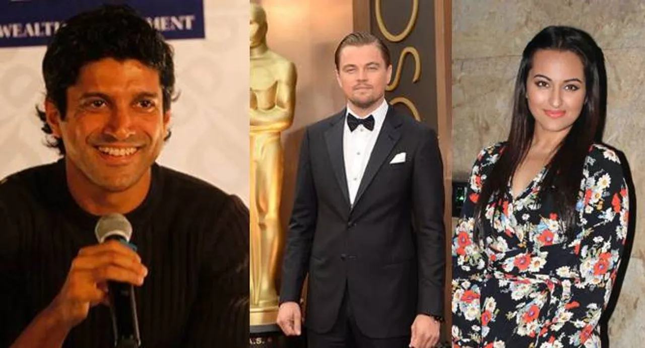 Twitter explodes as Leonardo DiCaprio wins first Oscar