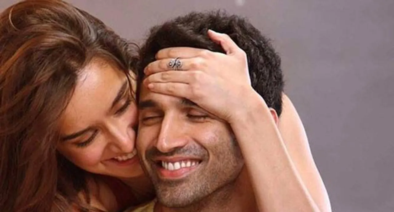 â€˜OK Jaanuâ€™ first look: Shraddha Kapoor, Aditya Roy Kapur's pair is personified cuteness!