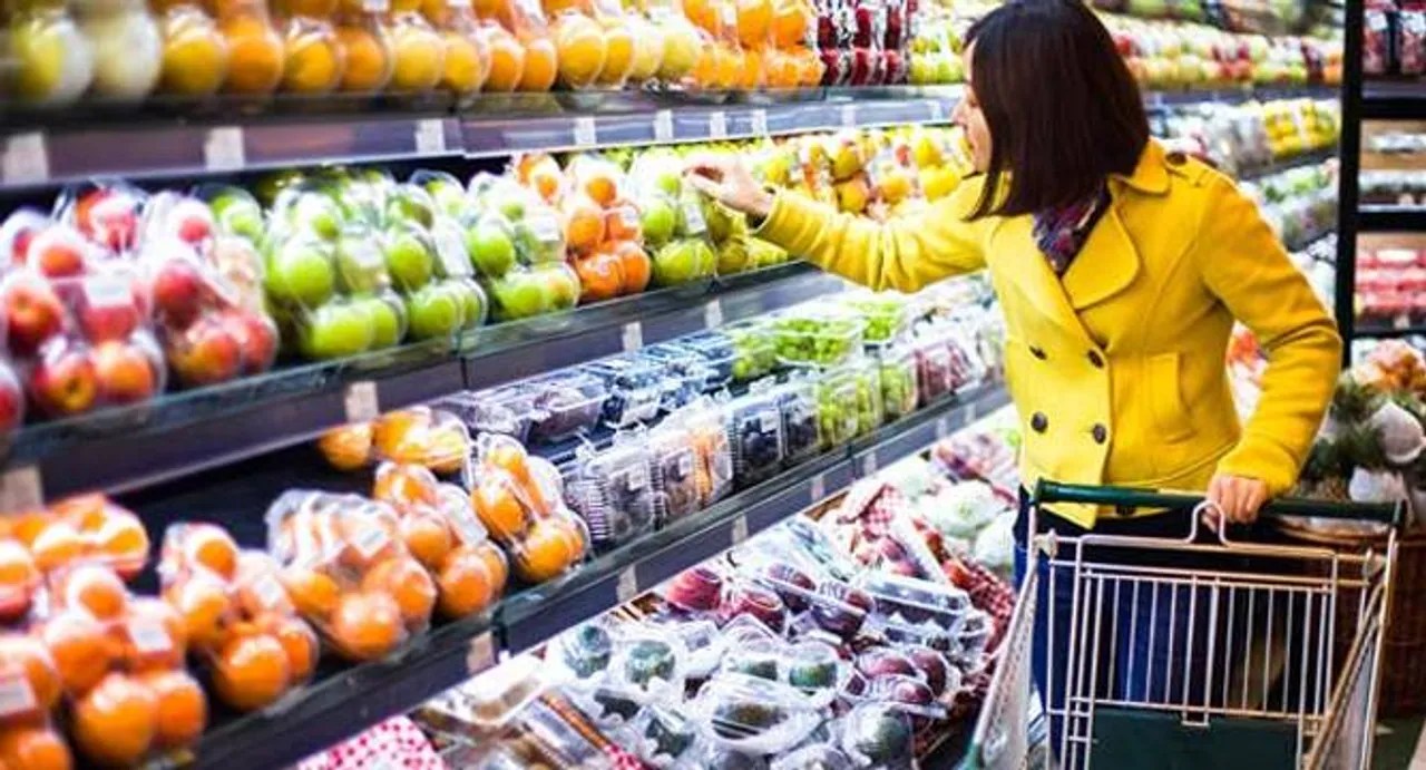 People living near grocery stores eat healthy: study 