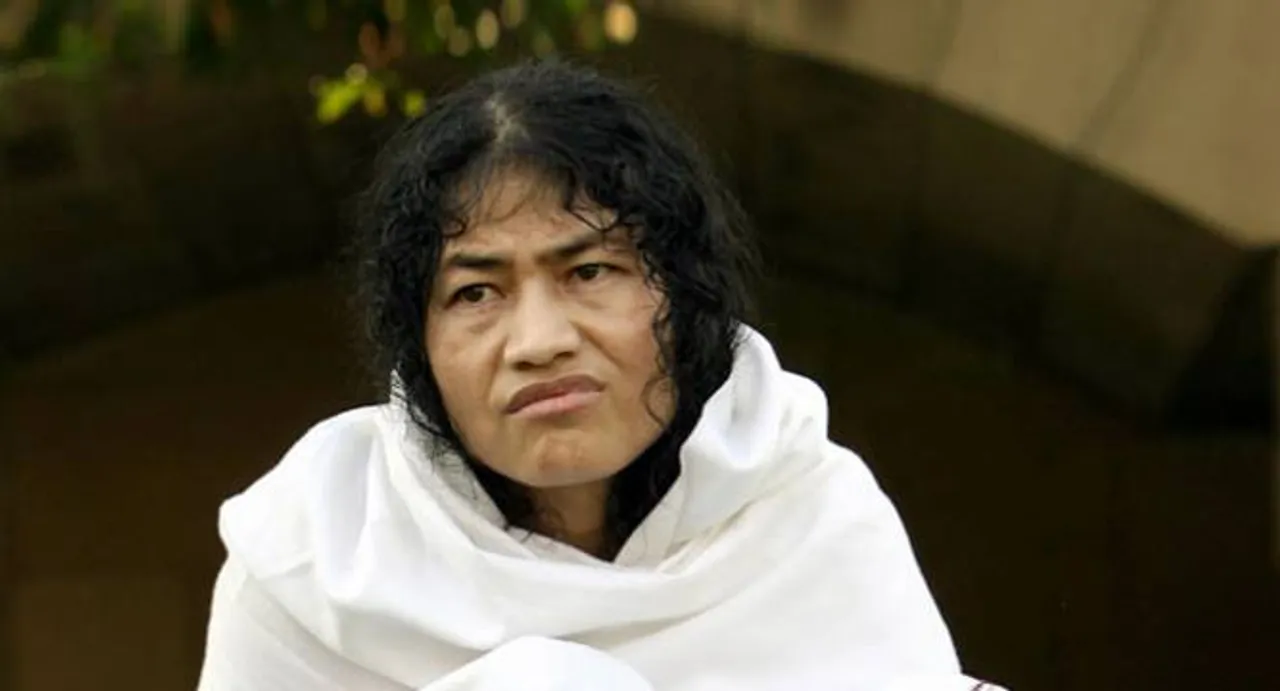 Irom Sharmila released by Manipur court after arrest