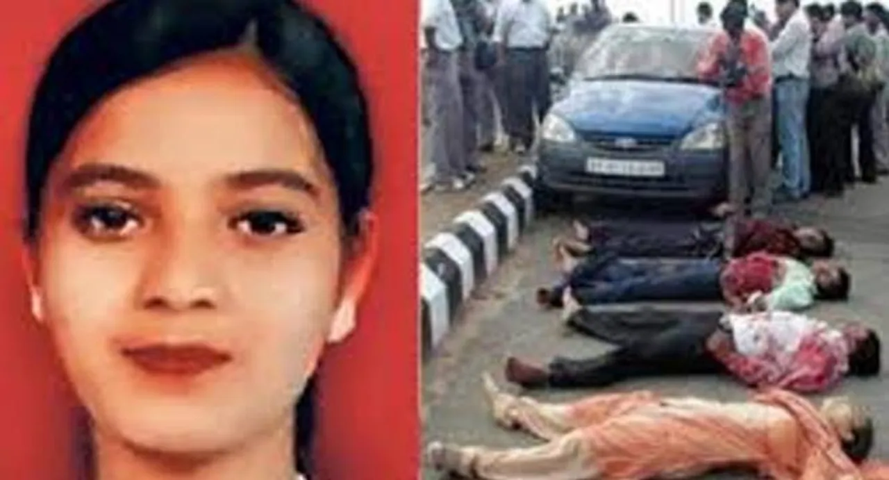 Big disclosure! 'Affidavit on Ishrat Jahan case was changed due to political reasons'
