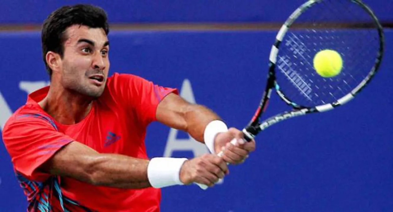 Yuki, Saketh win for ONGC and GAIL
