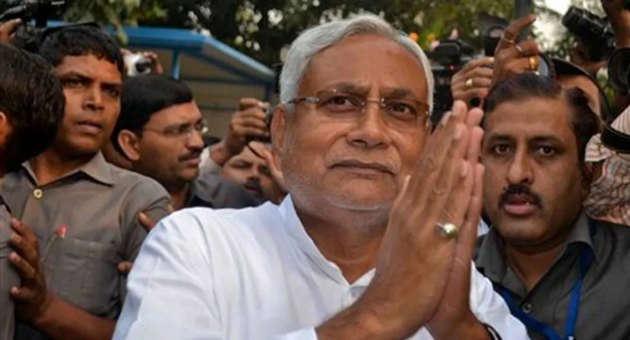 West Bengal Chief Minister Mamata Banerjee wishes Nitish Kumar on 65th birthday
