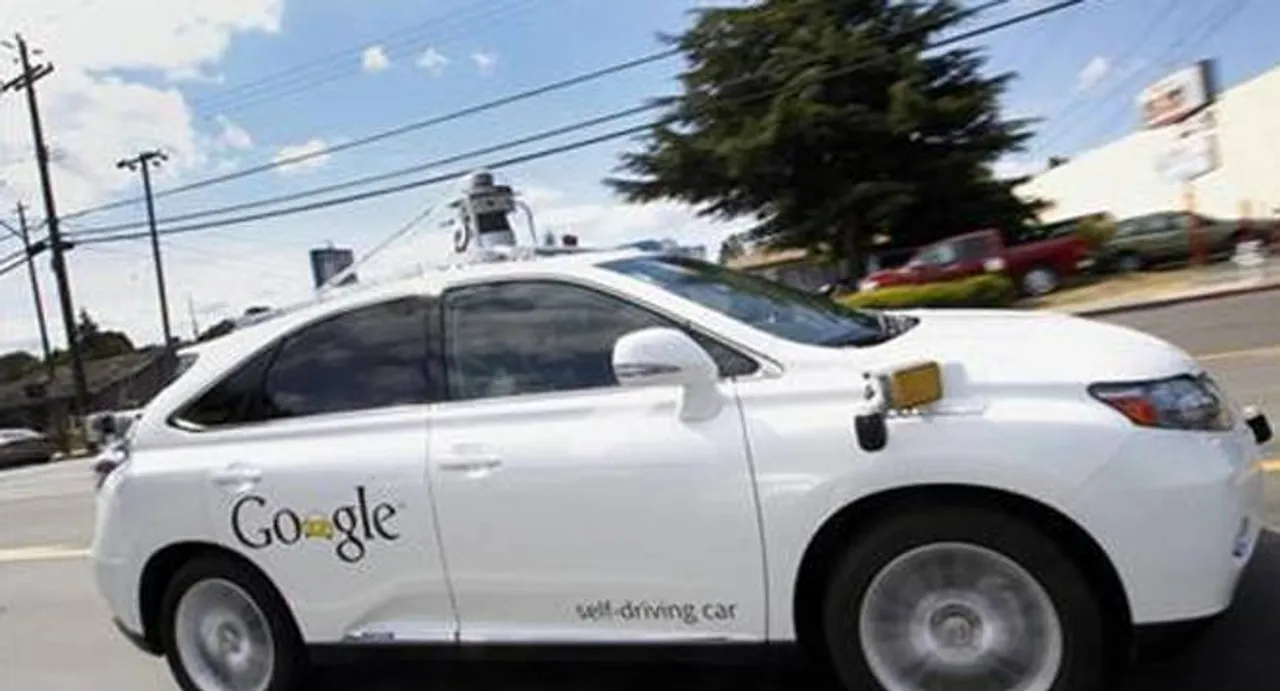 Google self-driving car strikes public bus in California 