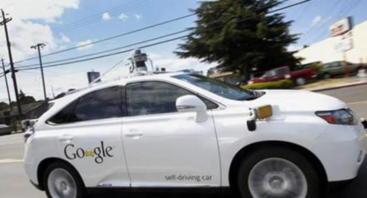Are Google self-driving car's safe? This incident proves otherwise