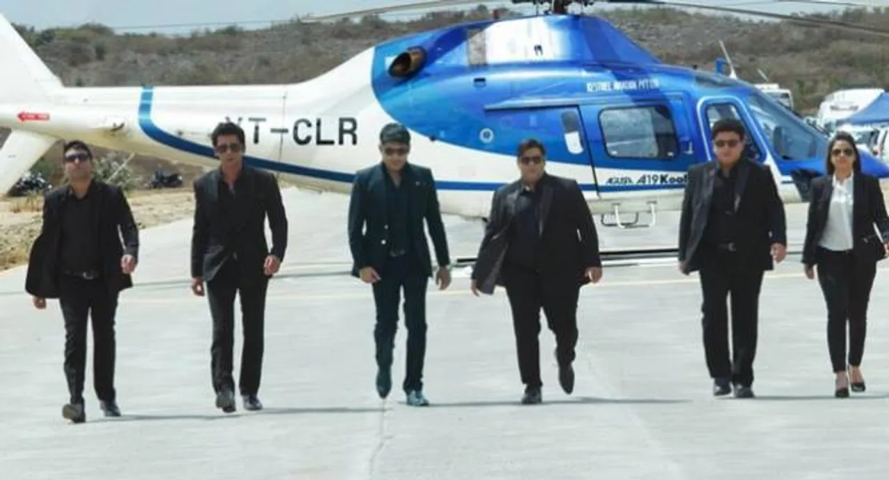 Comedy King Kapil Sharma's gang is back with a bang!