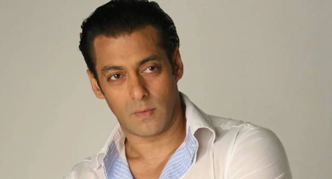  Salman Khan calls himself SRKâ€™s fan