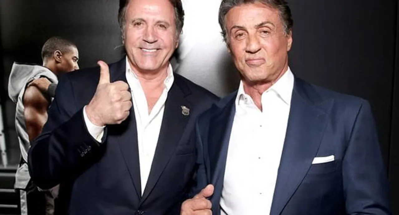 Sylvester Stallone's brother slams Academy over Oscar upset