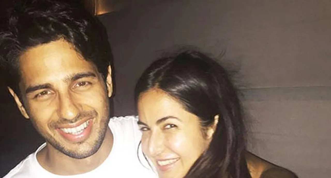Baar Baar Dekho: Katrina, Sidharth give it a perfect wrap!