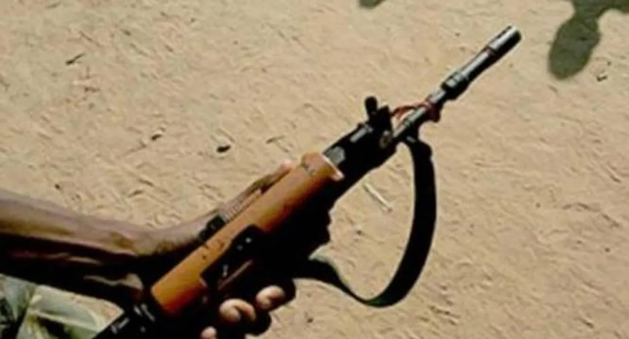 6 Maoists killed in gunbattle on Telangana-Chhattisgarh border