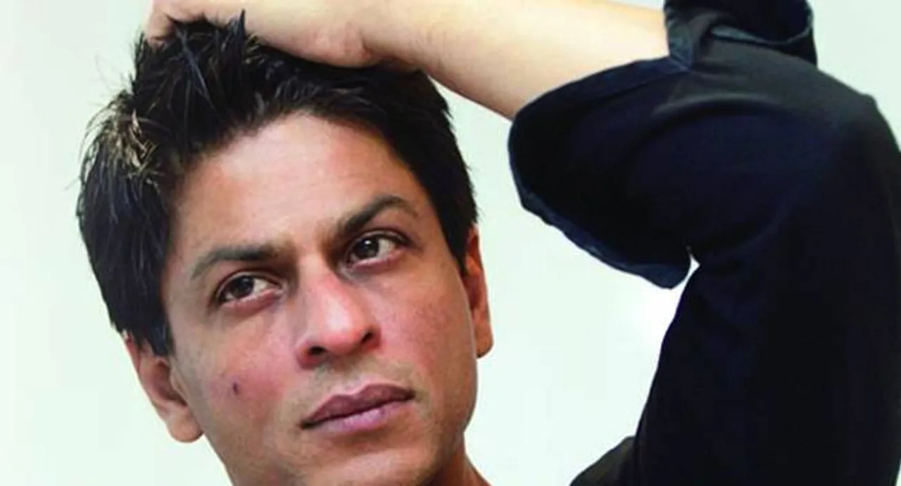 SRK felt he looked like Kumar Gaurav, Al Pacino 