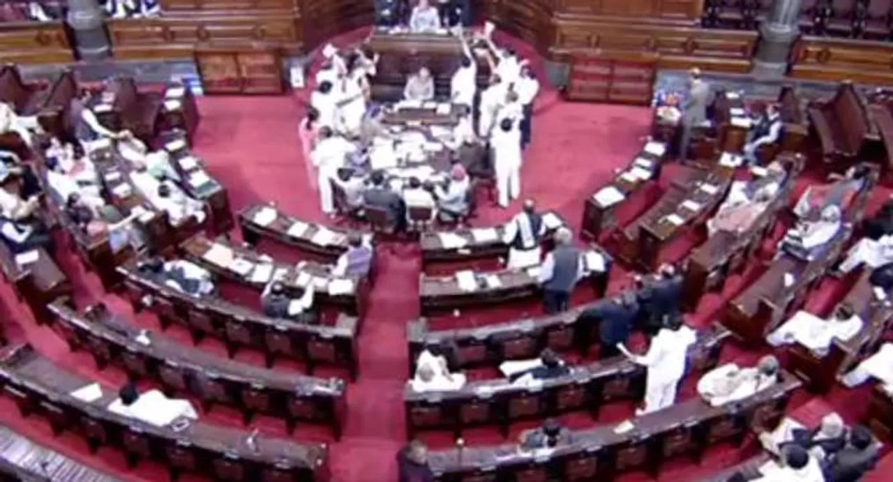 Privilege Motion vs Privilege Motion in Lok Sabha; BJP targets Scindia
