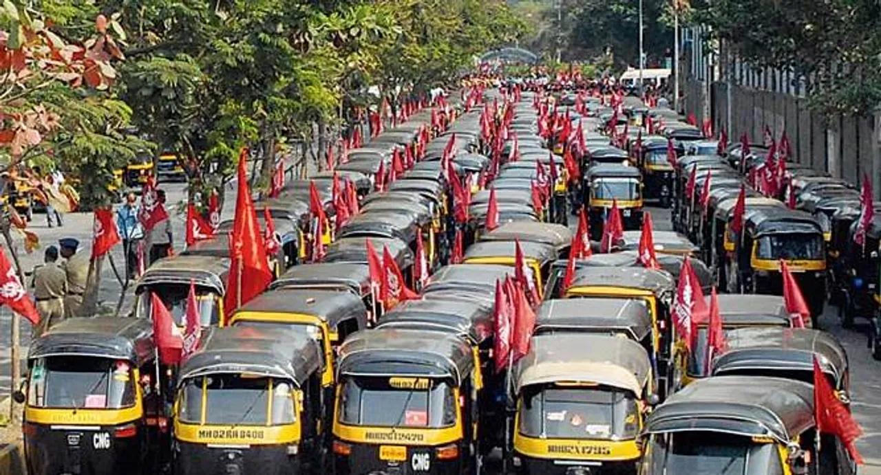 A 'laughable' move? Drive an auto in Mumbai only if you can read Marathi