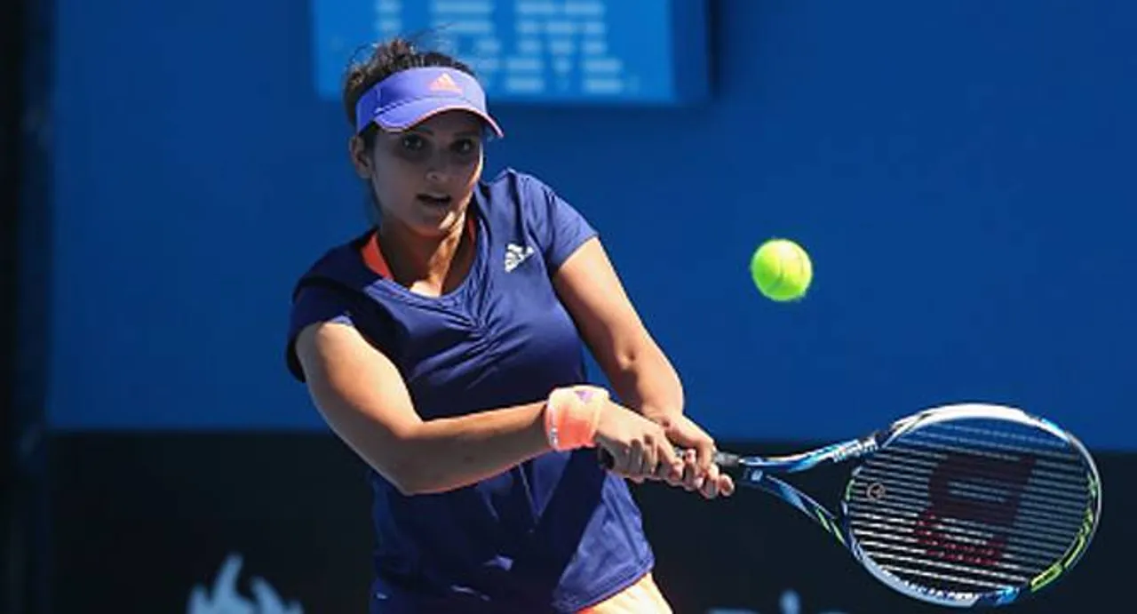 French Open toughest to win: Sania