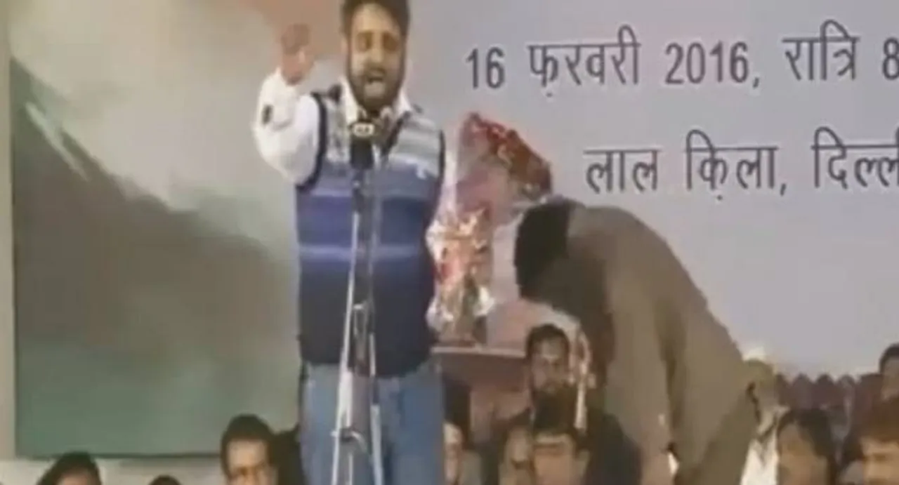 AAP MLA makes hate speech, allegedly abuses Narendra Modi govt
